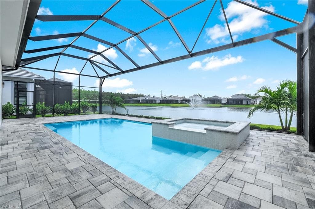 9659 Moonflower CT, NAPLES FL 34114-21