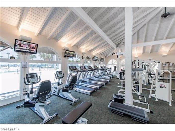 360 Horse Creek DR # 305, NAPLES FL 34110-34