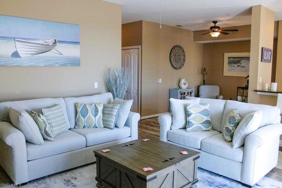 16685 Lake Circle DR # 1044, FORT MYERS FL 33908-5