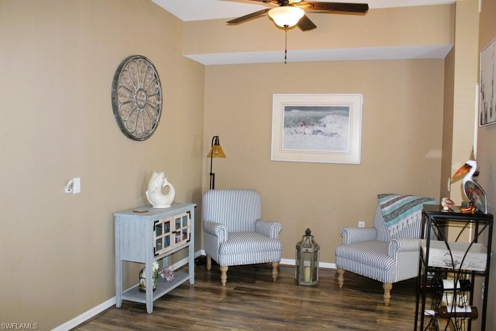 16685 Lake Circle DR # 1044, FORT MYERS FL 33908-8