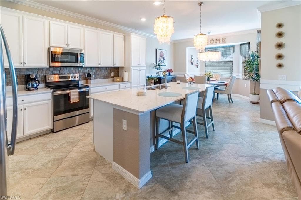 9596 Trevi CT # 5446, NAPLES FL 34113-4