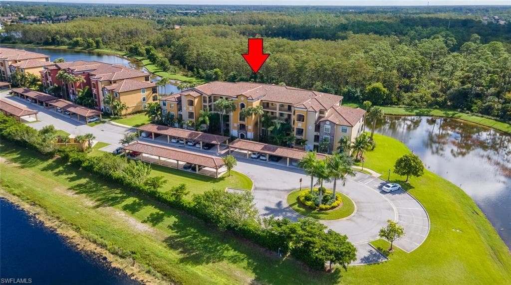 9596 Trevi CT # 5446, NAPLES FL 34113-24