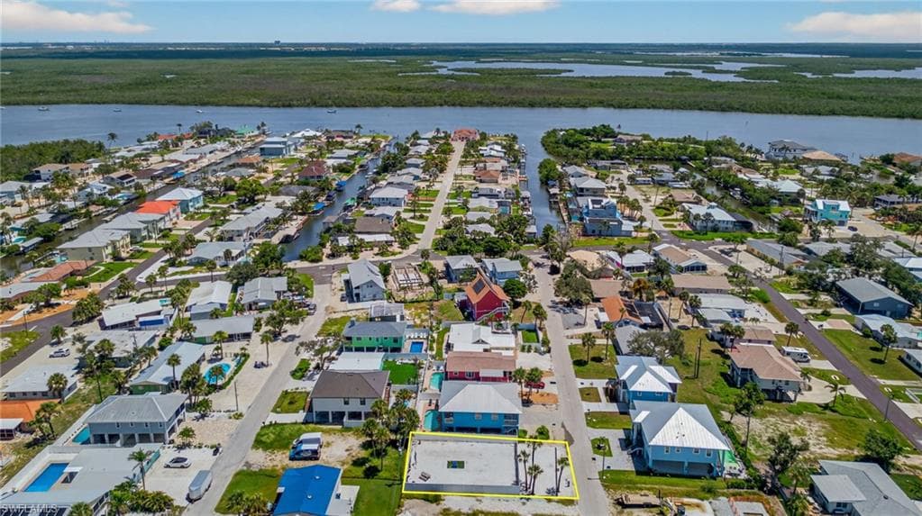 145 Jefferson ST, FORT MYERS BEACH FL 33931-2