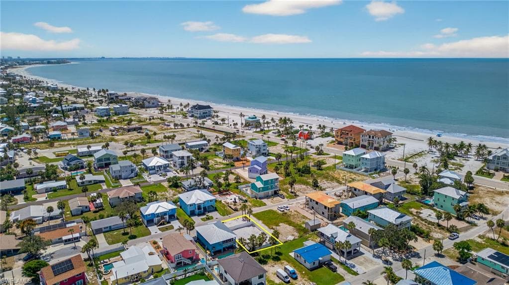 145 Jefferson ST, FORT MYERS BEACH FL 33931-4