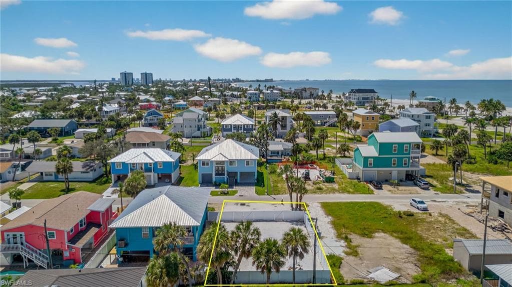 145 Jefferson ST, FORT MYERS BEACH FL 33931-9