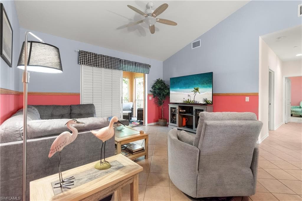 10046 Via Colomba CIR # 203, FORT MYERS FL 33966-6