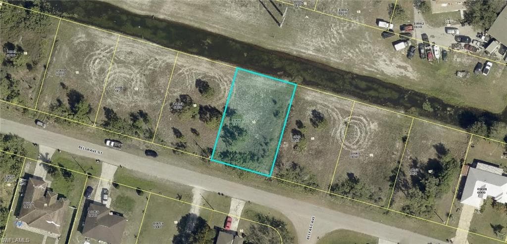 1227 Belgrave ST, FORT MYERS FL 33913-3