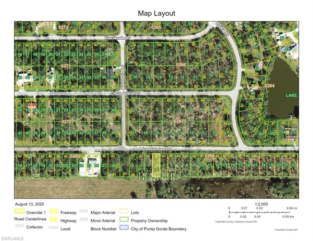 27275 Las Lomas DR, PUNTA GORDA FL 33955-3