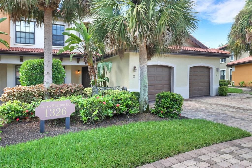 1326 Corso Palermo CT # 3, NAPLES FL 34105-1
