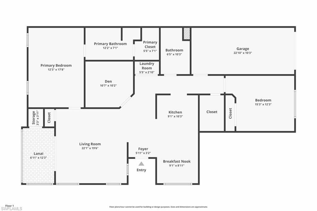 18304 Creekside Preserve LOOP # 101, FORT MYERS FL 33908-41
