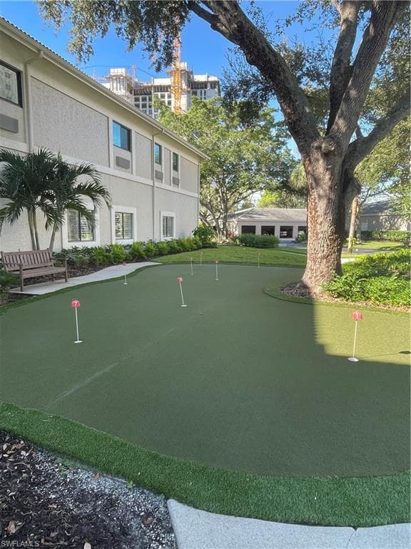 900 Arbor Lake DR # 501, NAPLES FL 34110-33