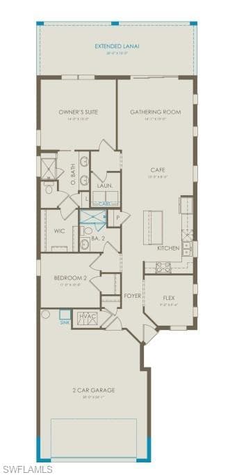 7152 Chapel Creek LN, NORTH FORT MYERS FL 33917-1