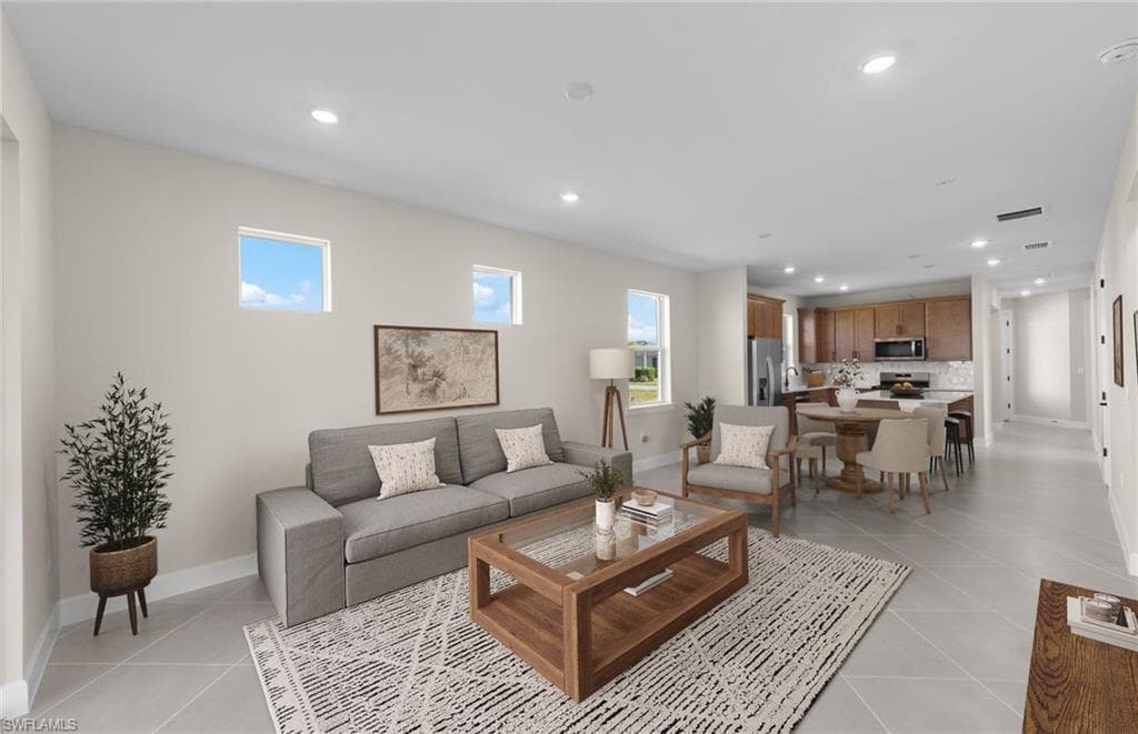 7152 Chapel Creek LN, NORTH FORT MYERS FL 33917-12