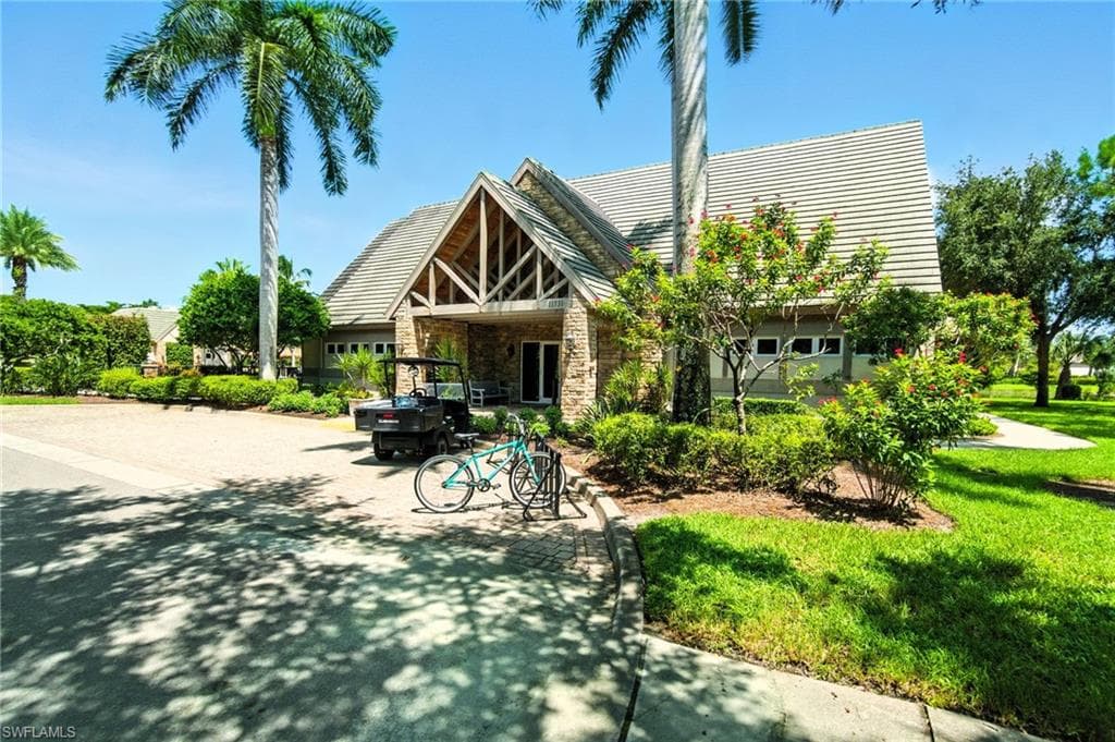 11242 Five Oaks LN, NAPLES FL 34120-6