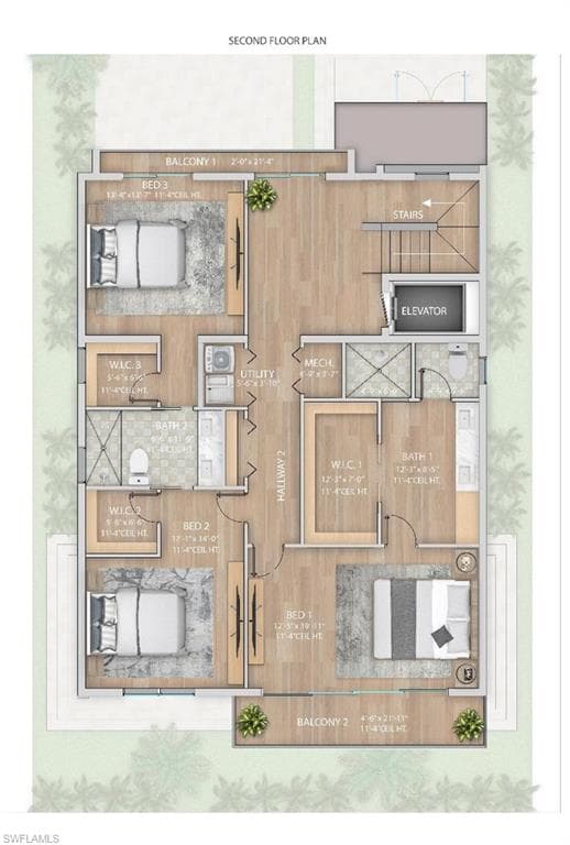 6014 Cypress LN, BONITA SPRINGS FL 34134-9