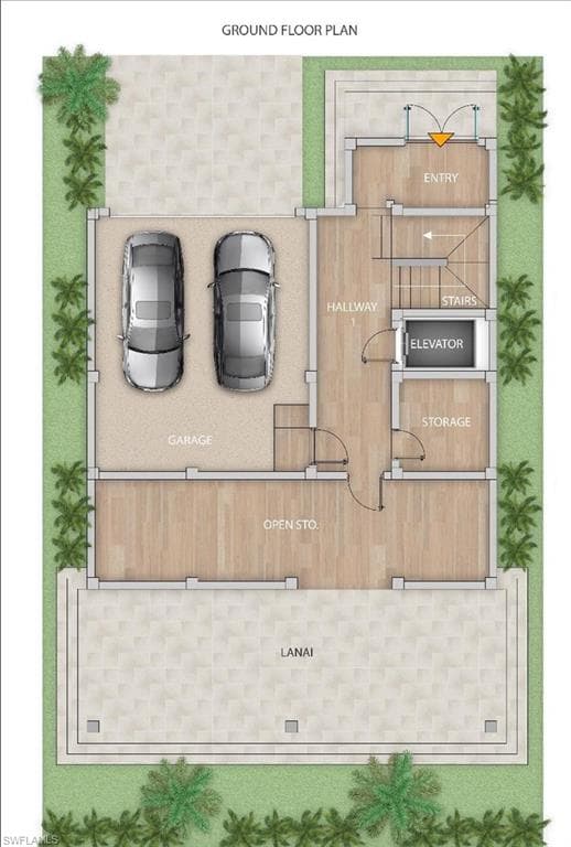 6014 Cypress LN, BONITA SPRINGS FL 34134-7