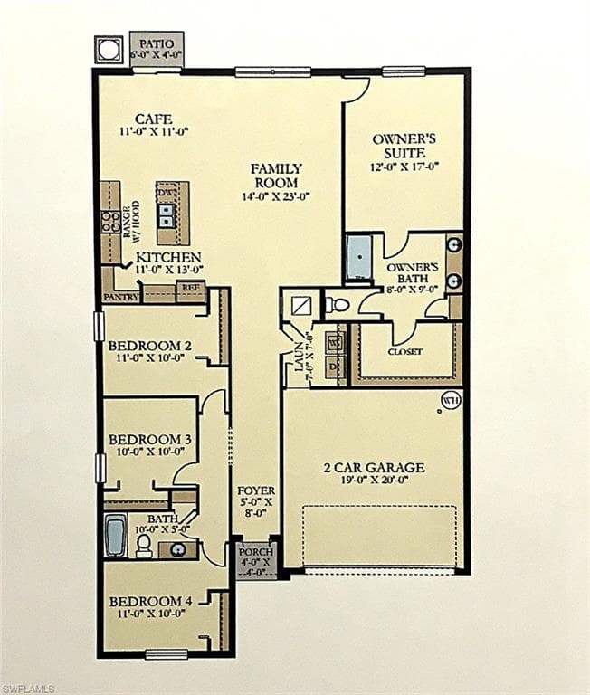 39889 NW Harmon Grove CT, ZEPHYRHILLS FL 33540-49