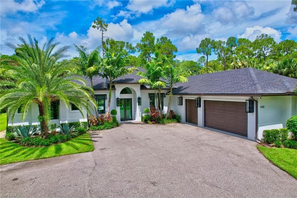 443 Weber BLVD S, NAPLES FL 34117-35