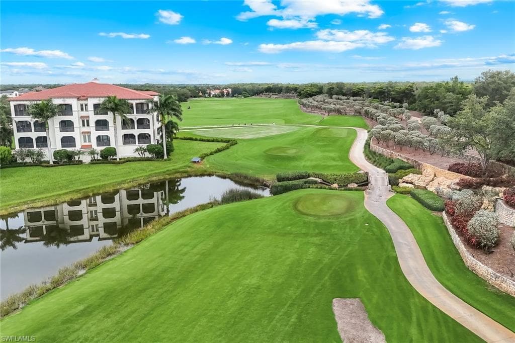 16452 Carrara WAY # 301, NAPLES FL 34110-31