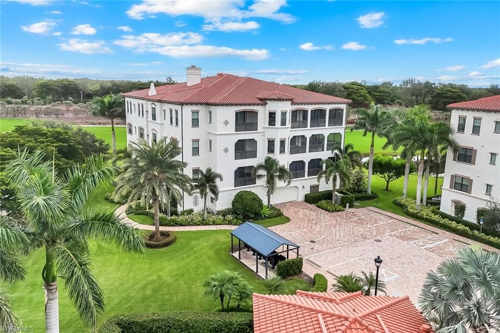 16452 Carrara WAY # 301, NAPLES FL 34110-28