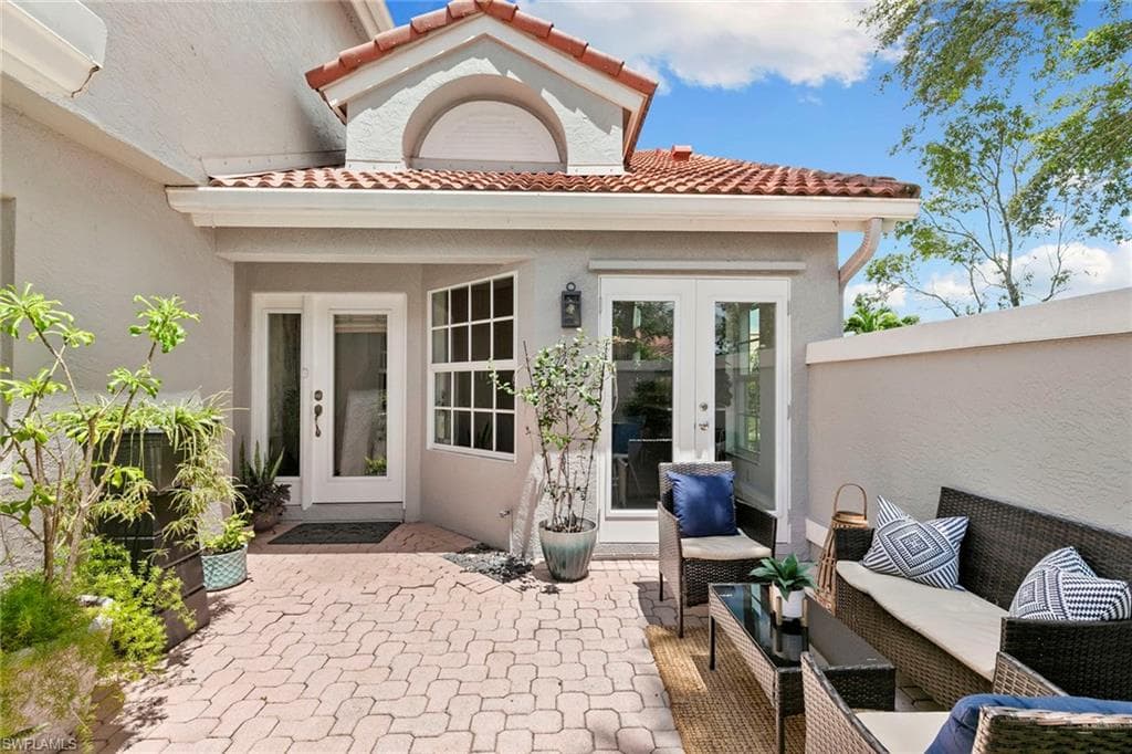 1733 San Bernadino WAY # K406, NAPLES FL 34109-28