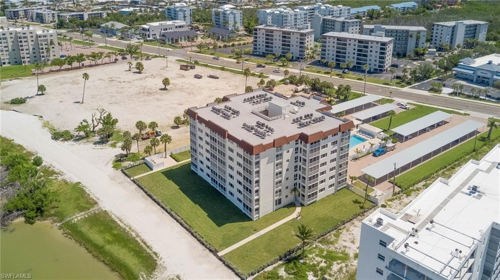 6900 Estero BLVD # 701, FORT MYERS BEACH FL 33931-19