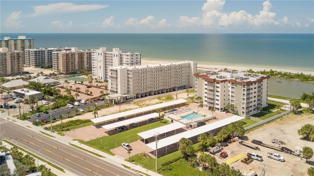 6900 Estero BLVD # 701, FORT MYERS BEACH FL 33931-17