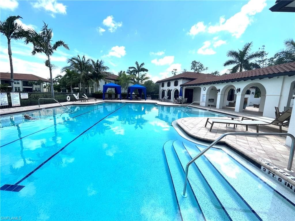 15148 Palmer Lake CIR # 202, NAPLES FL 34109-16