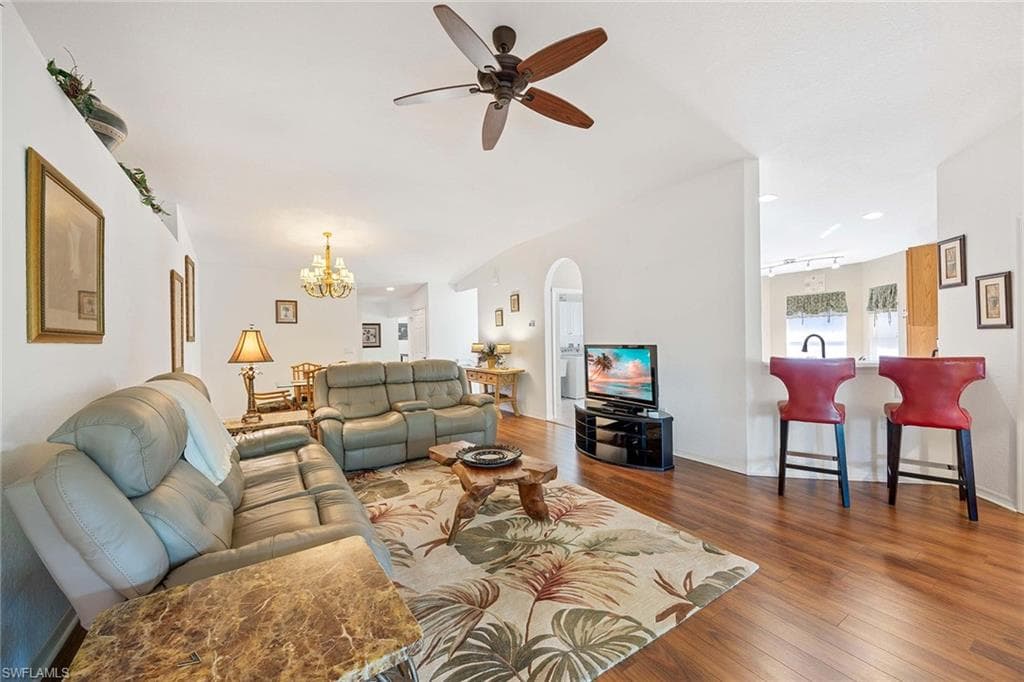 3441 Morning Lake DR # 201, ESTERO FL 34134-10