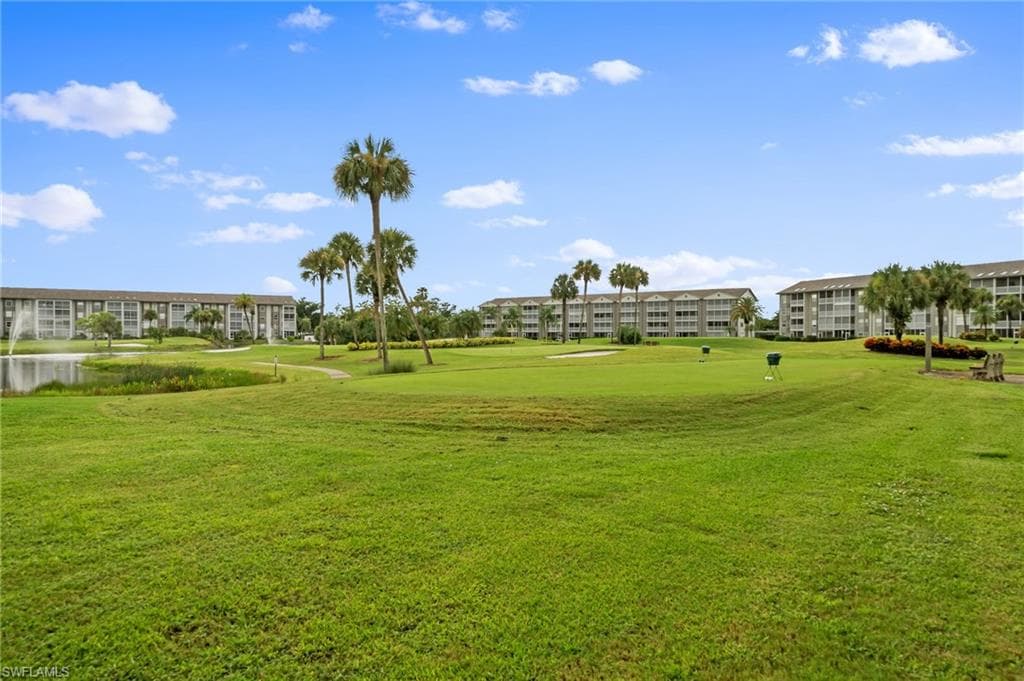 14771 Hole In 1 CIR # 108, FORT MYERS FL 33919-20