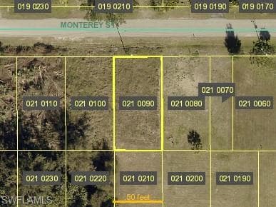 453/457/461 Monterey ST, NORTH FORT MYERS FL 33903-2