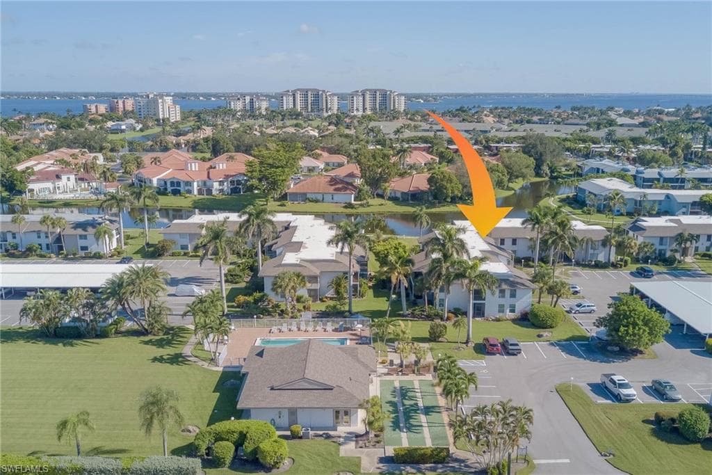 5445 Peppertree DR # 9, FORT MYERS FL 33908-27