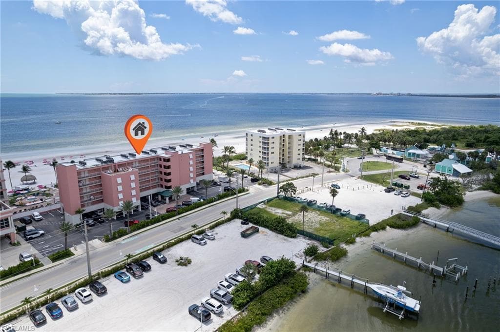 140 Estero BLVD # 2302, FORT MYERS BEACH FL 33931-22