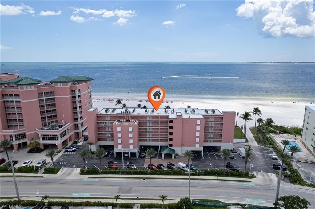 140 Estero BLVD # 2302, FORT MYERS BEACH FL 33931-11