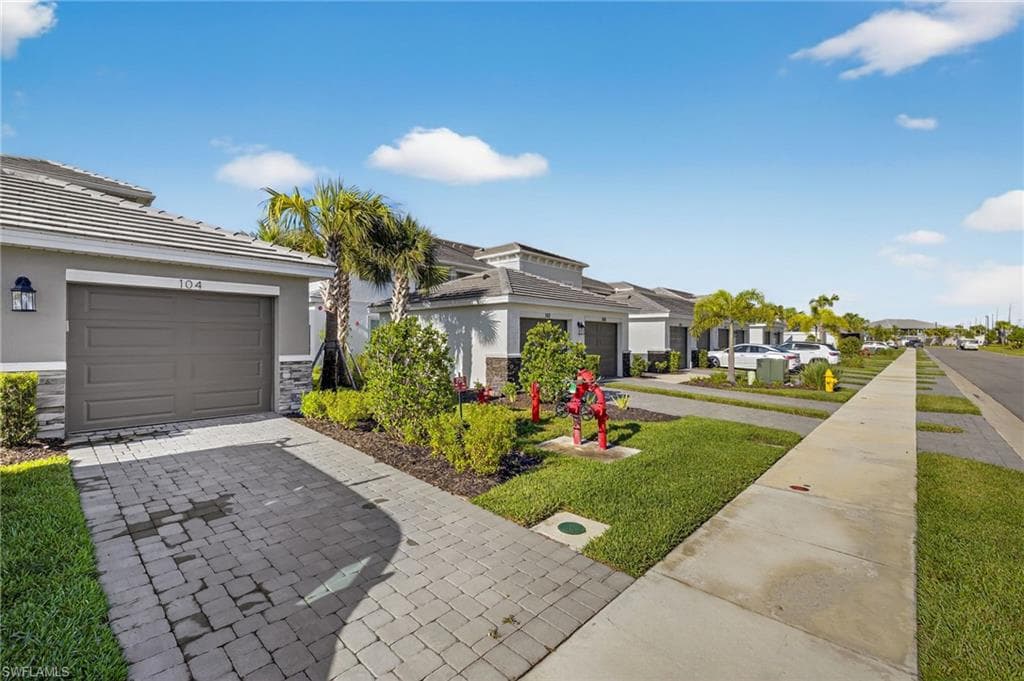 11861 Venetian Lagoon DR # 104, FORT MYERS FL 33913-25