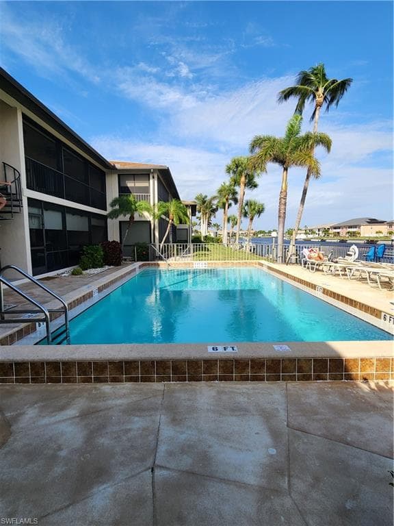 4515 Country Club BLVD # 204, CAPE CORAL FL 33904-41