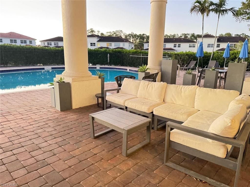 7020 Ambrosia LN # 1106, NAPLES FL 34119-19