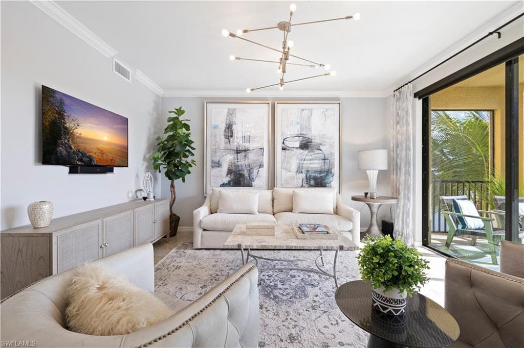 9572 Trevi CT # 5033, NAPLES FL 34113-3