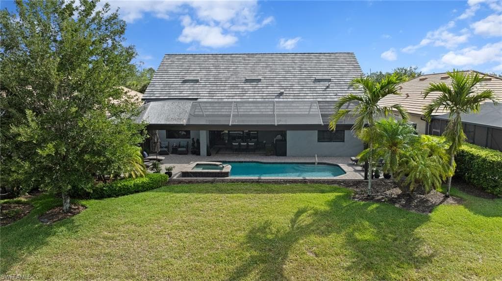 7412 Winding Cypress DR, NAPLES FL 34114-33