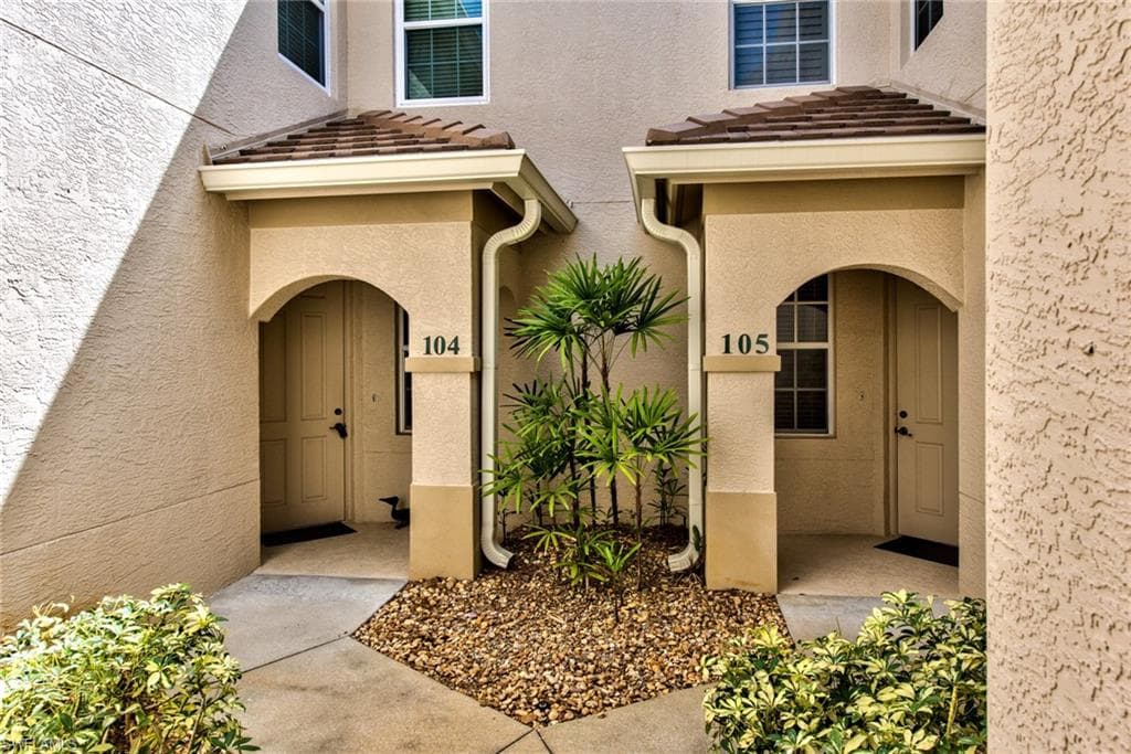 25130 Sandpiper Greens CT # 104, BONITA SPRINGS FL 34134-25