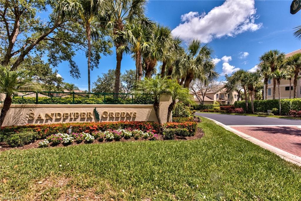 25130 Sandpiper Greens CT # 104, BONITA SPRINGS FL 34134-29