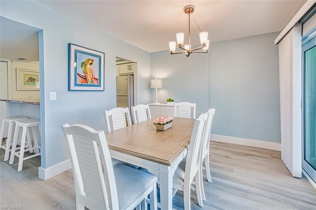 1246 Fulgur ST # 207, SANIBEL FL 33957-19