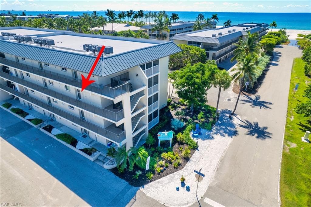 1246 Fulgur ST # 207, SANIBEL FL 33957-33