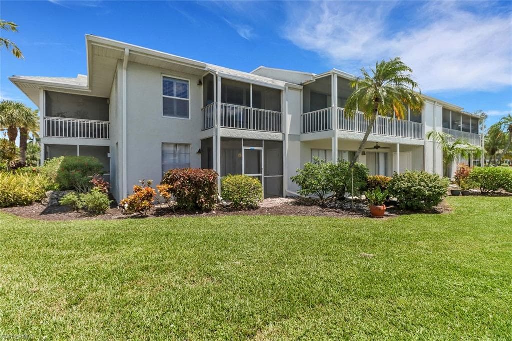7077 Quail Run CT E # 15, FORT MYERS FL 33908-30