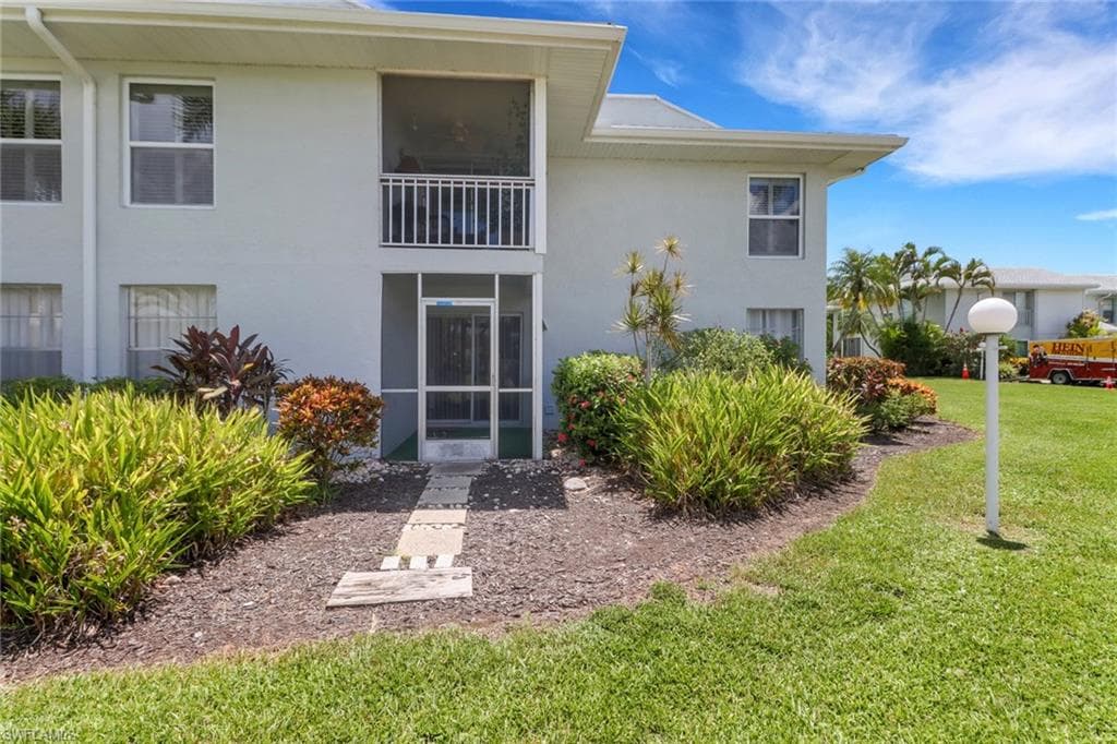 7077 Quail Run CT E # 15, FORT MYERS FL 33908-3