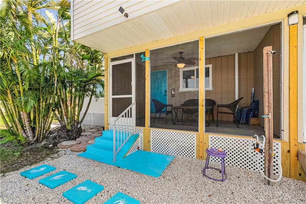 610 Donax ST # 311, SANIBEL FL 33957-4