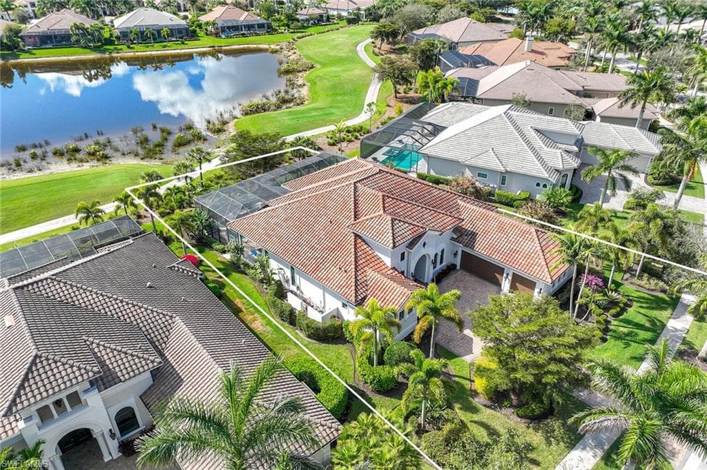 11920 Hedgestone CT, NAPLES FL 34120-2