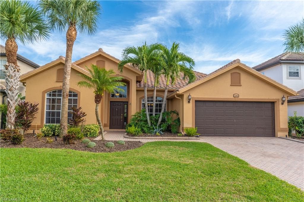 12414 Rock Ridge LN, FORT MYERS FL 33913-1