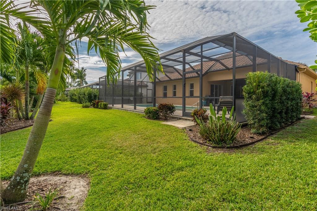 12414 Rock Ridge LN, FORT MYERS FL 33913-33