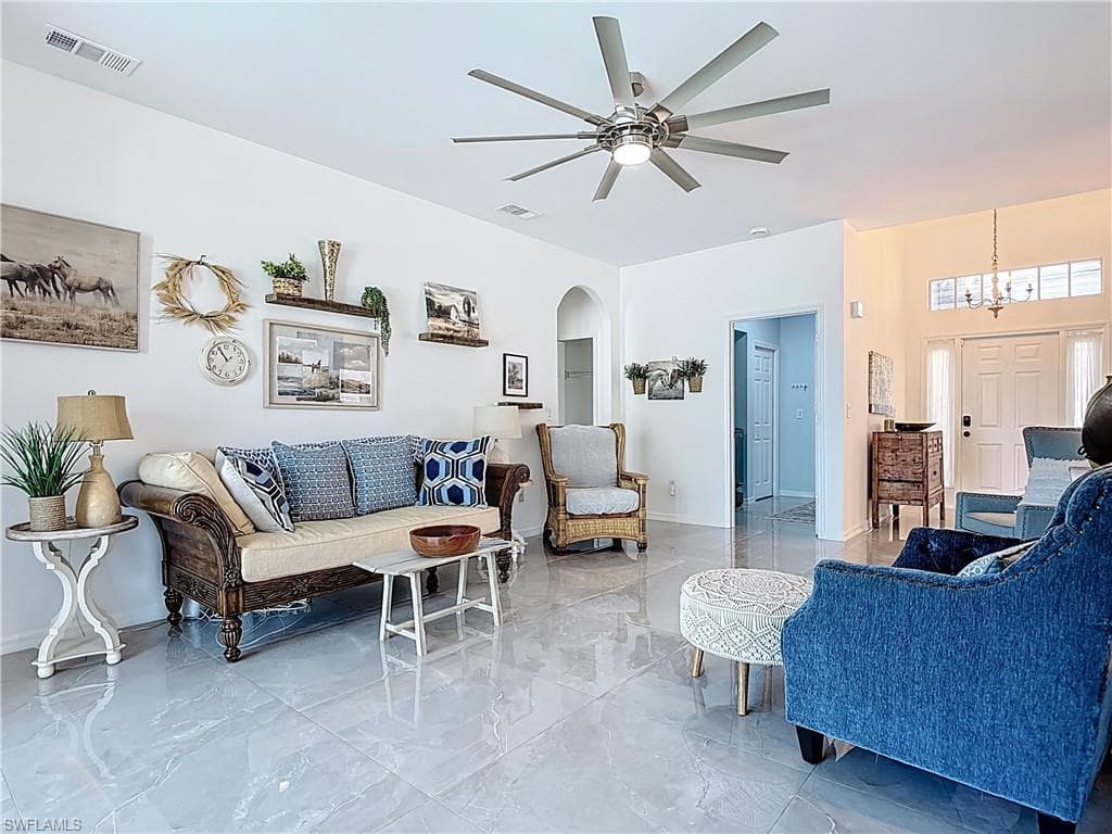 9346 Palm Island CIR, NORTH FORT MYERS FL 33903-15